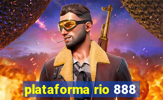 plataforma rio 888